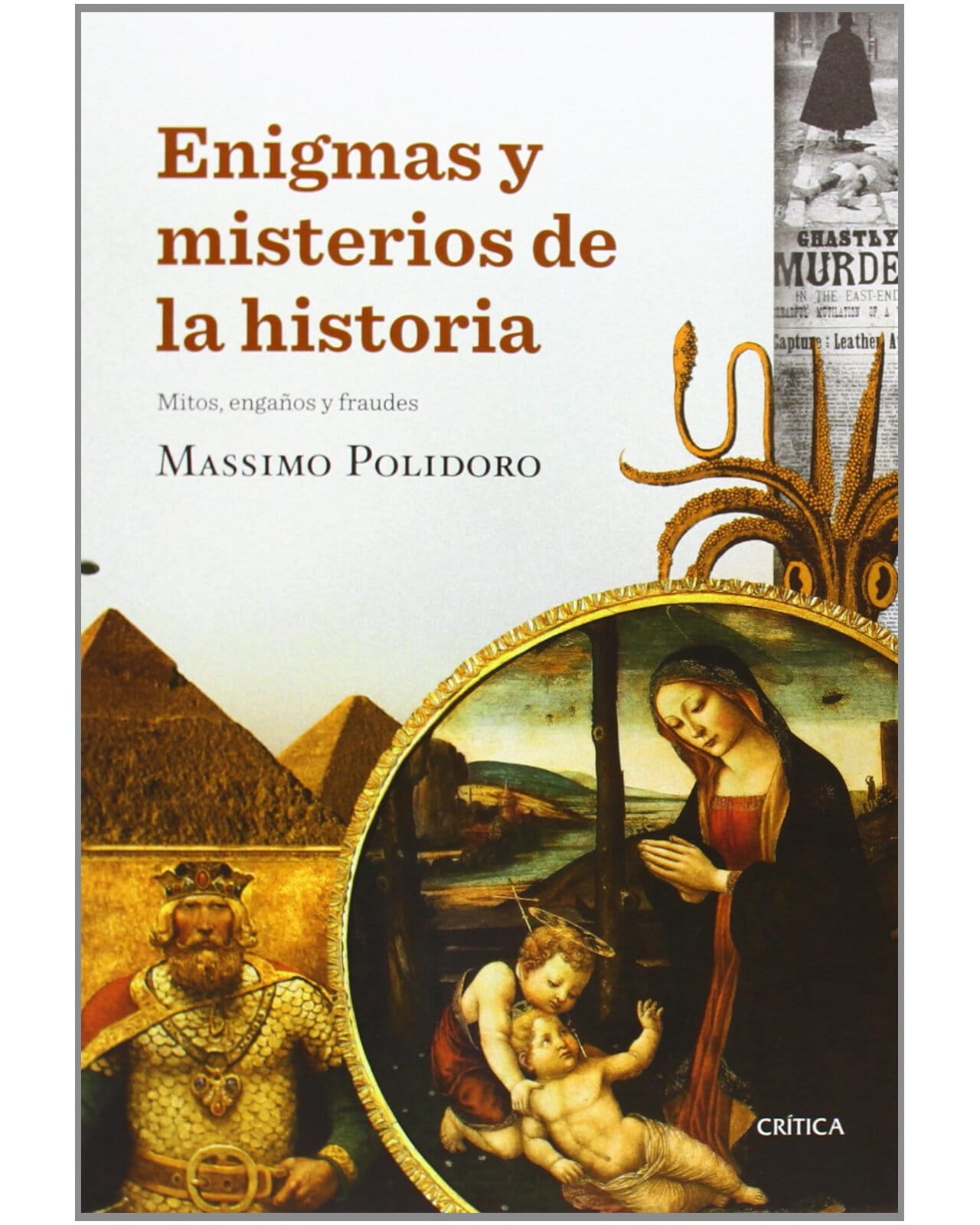 Enigmas Y Misterios De La Historia $639