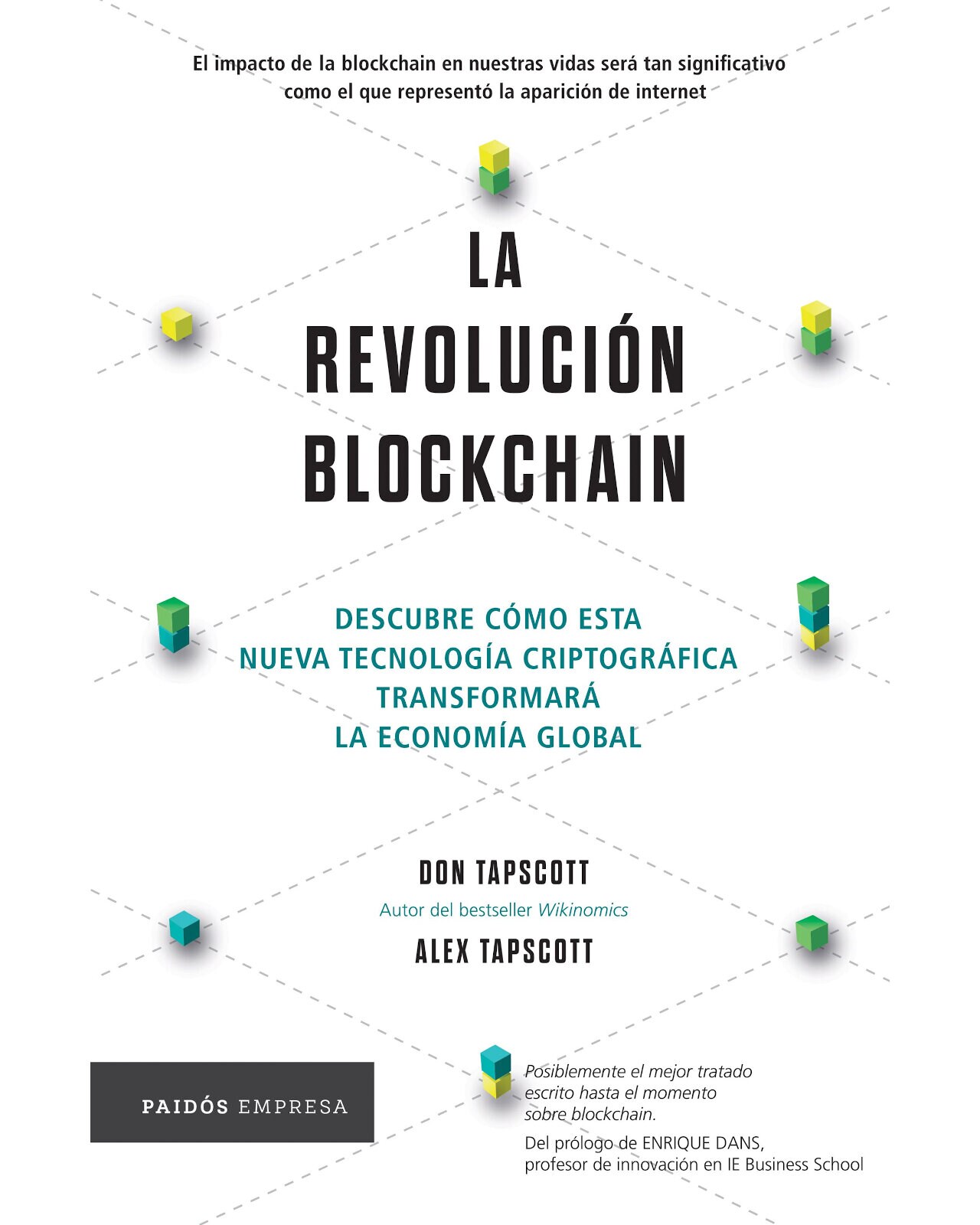 La Revolución Blockchain $569