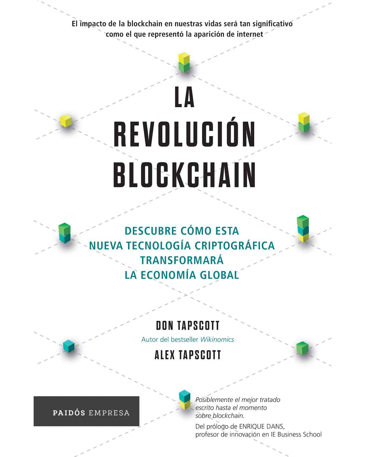 Foto 2 pulgar | La Revolución Blockchain