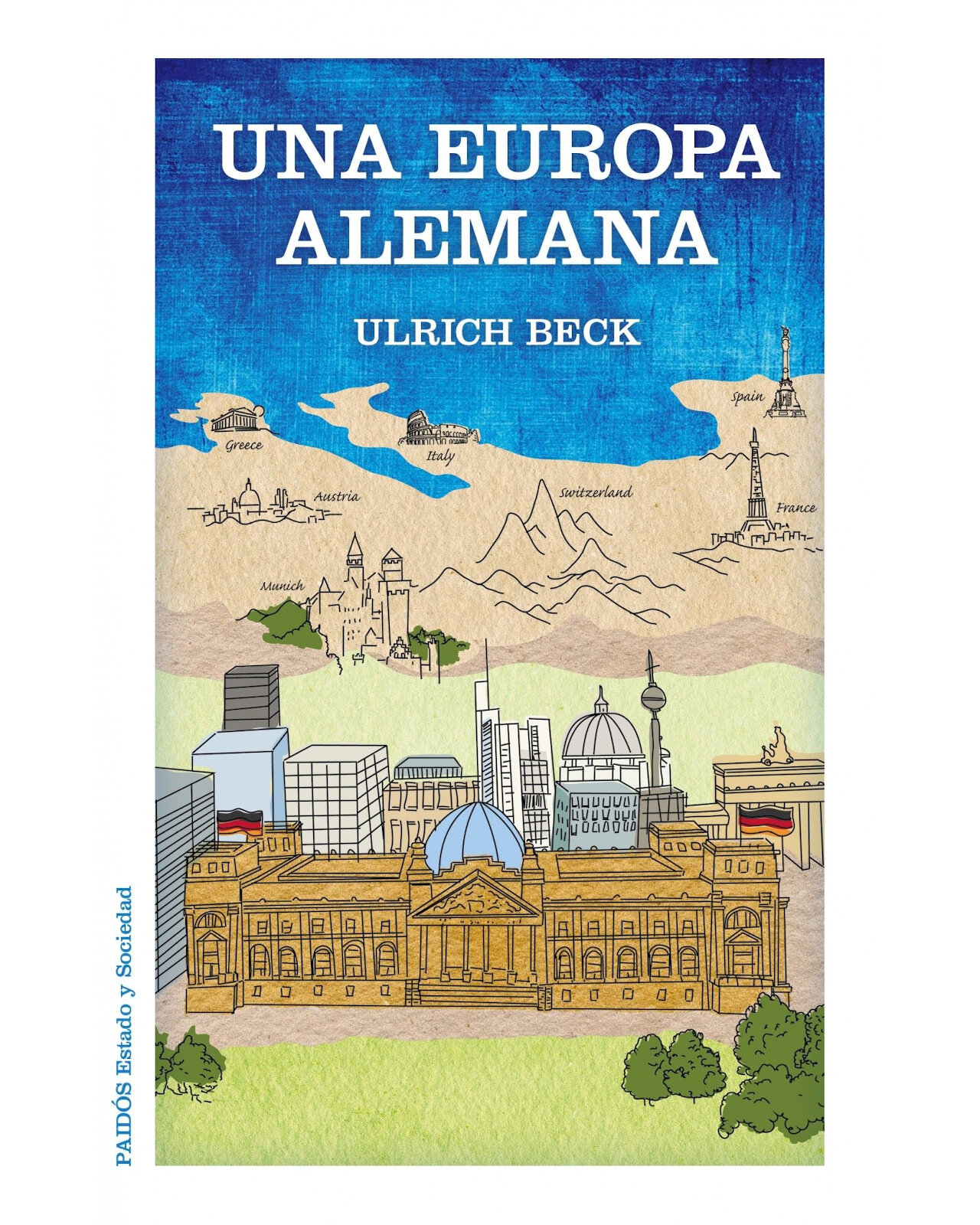 Foto 2 pulgar | Una Europa Alemana