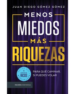 Foto 1 | Menos Miedos, Más Riquezas