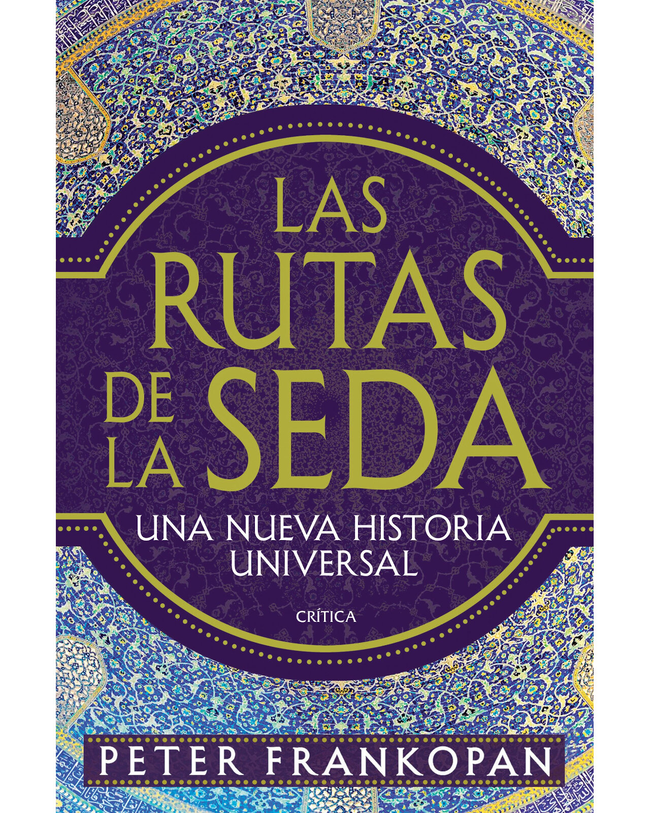 Foto 2 pulgar | Las Rutas De La Seda