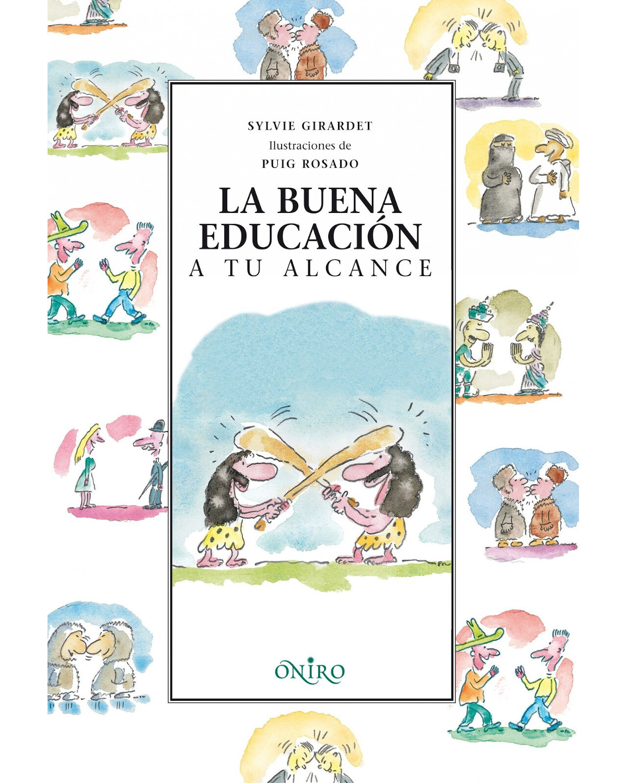 La Buena Educación A Tu Alcance