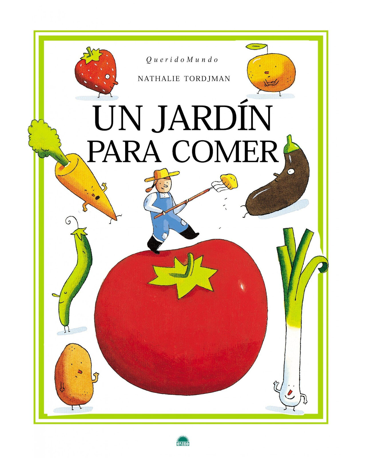Un Jardin Para Comer