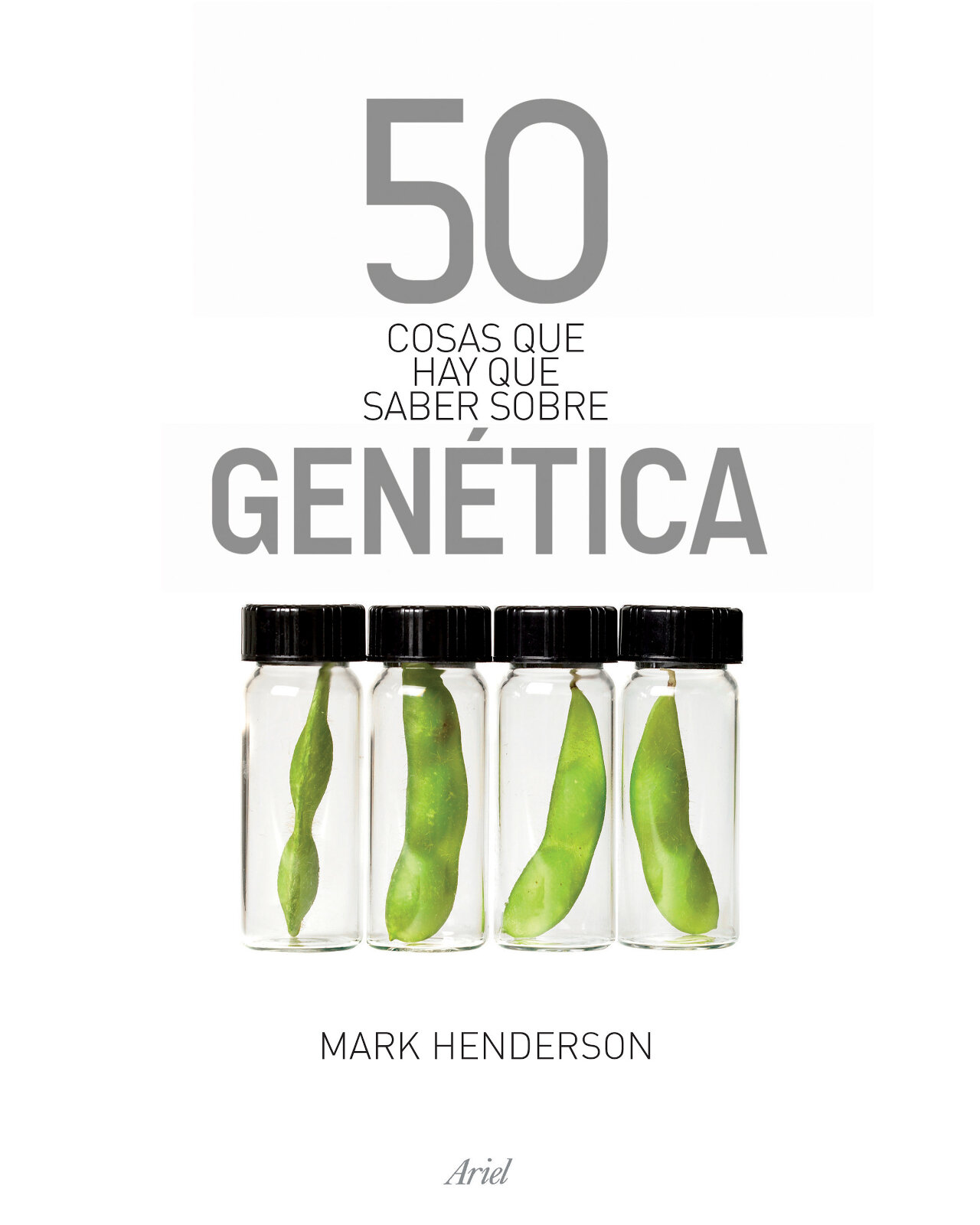 50 Cosas Que Hay Que Saber Sobre Genética
