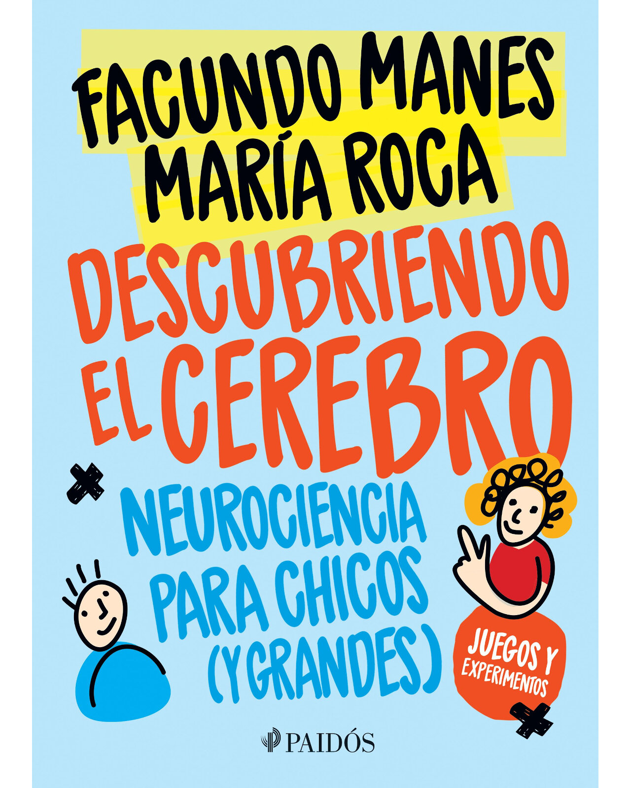 Foto 1 | Descubriendo El Cerebro