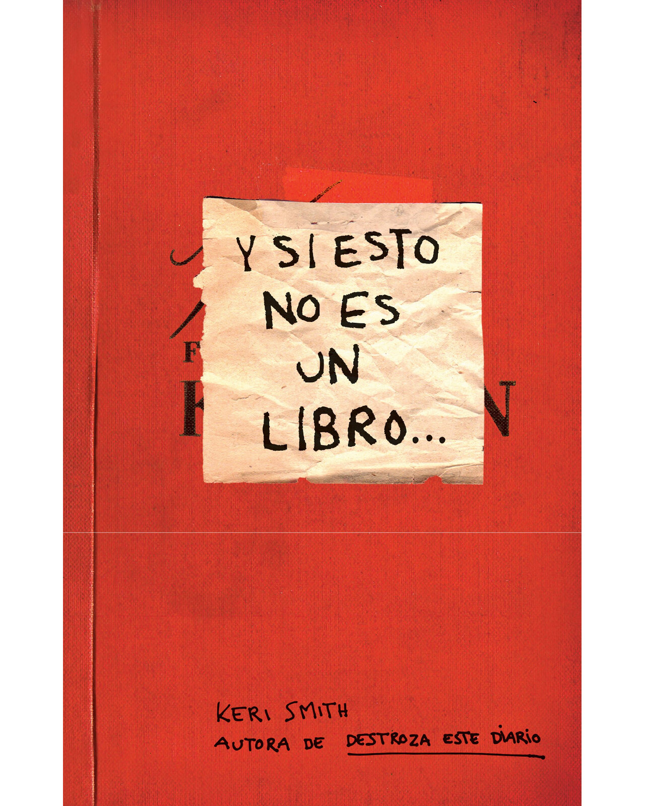 Foto 2 pulgar | Y Si Esto No Es Un Libro