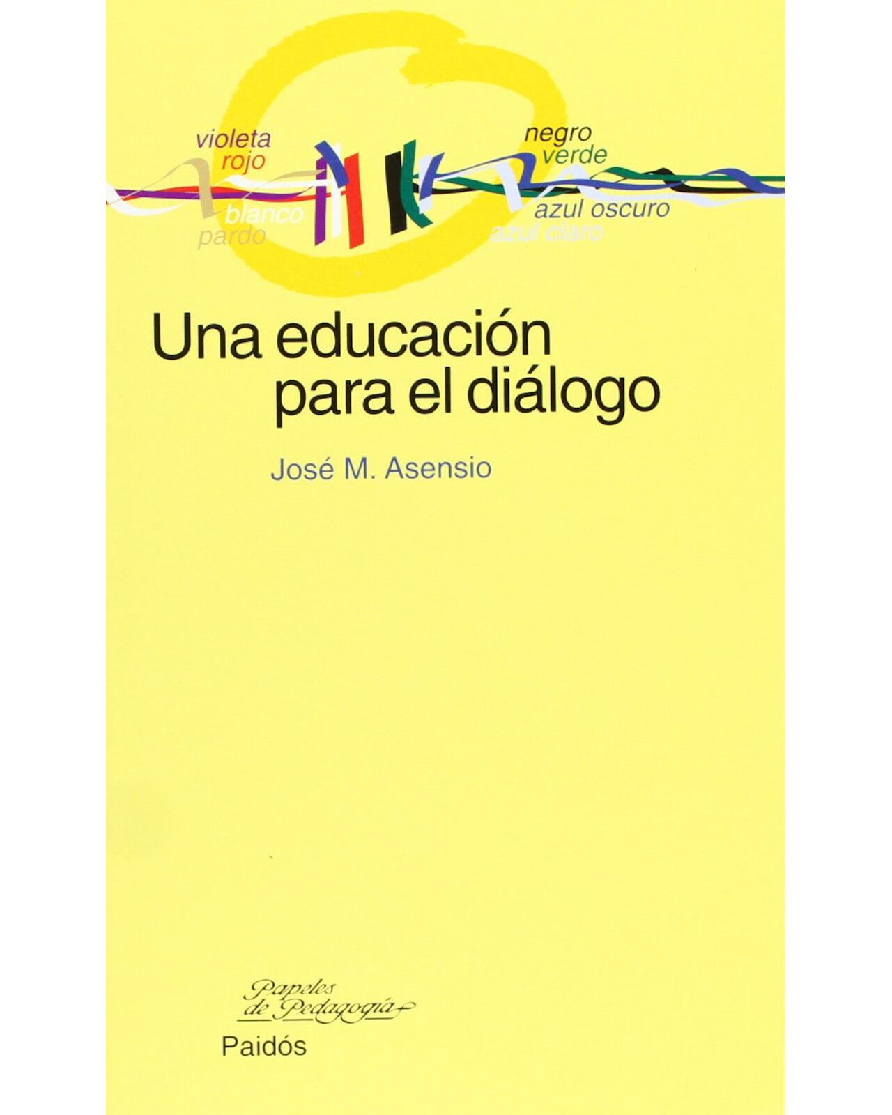 Foto 1 | Una Educación Para El Diálogo