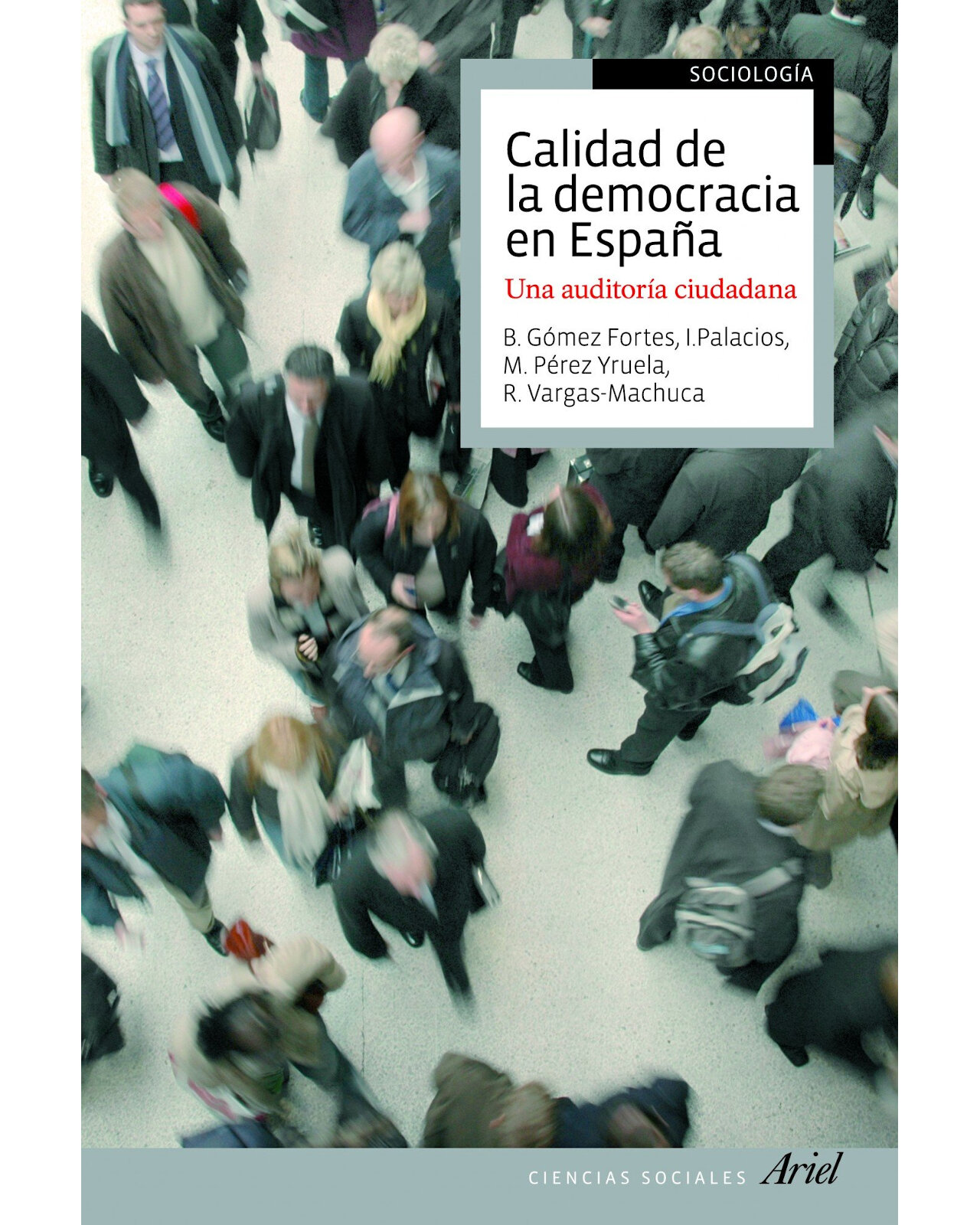 Foto 2 pulgar | Calidad De La Democracia En