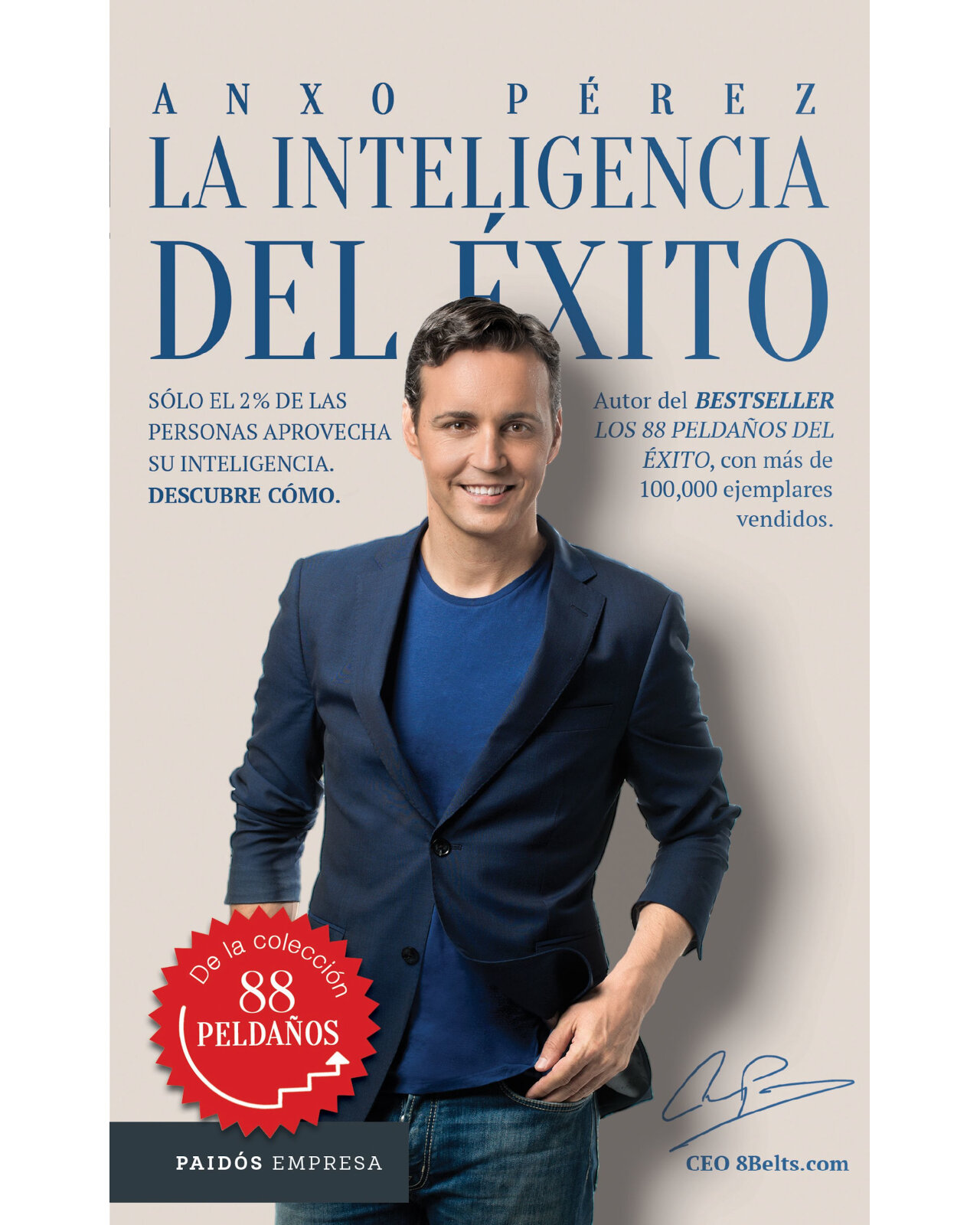 La Inteligencia Del Éxito