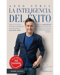 Foto 1 | La Inteligencia Del Éxito