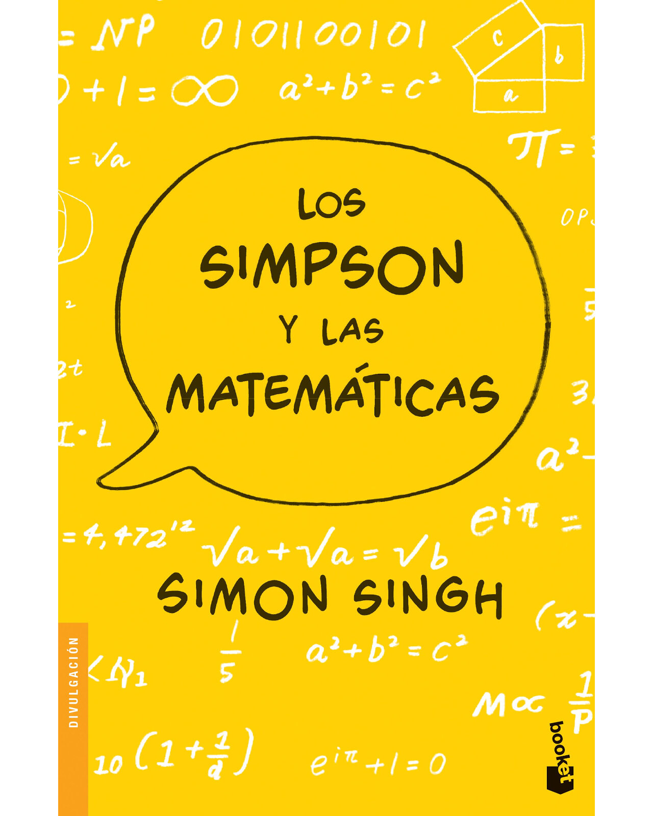 Foto 1 | Los Simpson Y Las Matemáticas