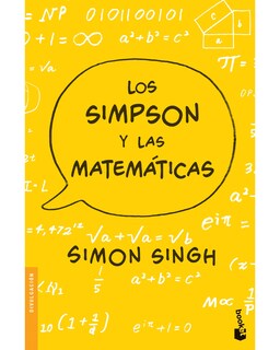 Foto 1 | Los Simpson Y Las Matemáticas