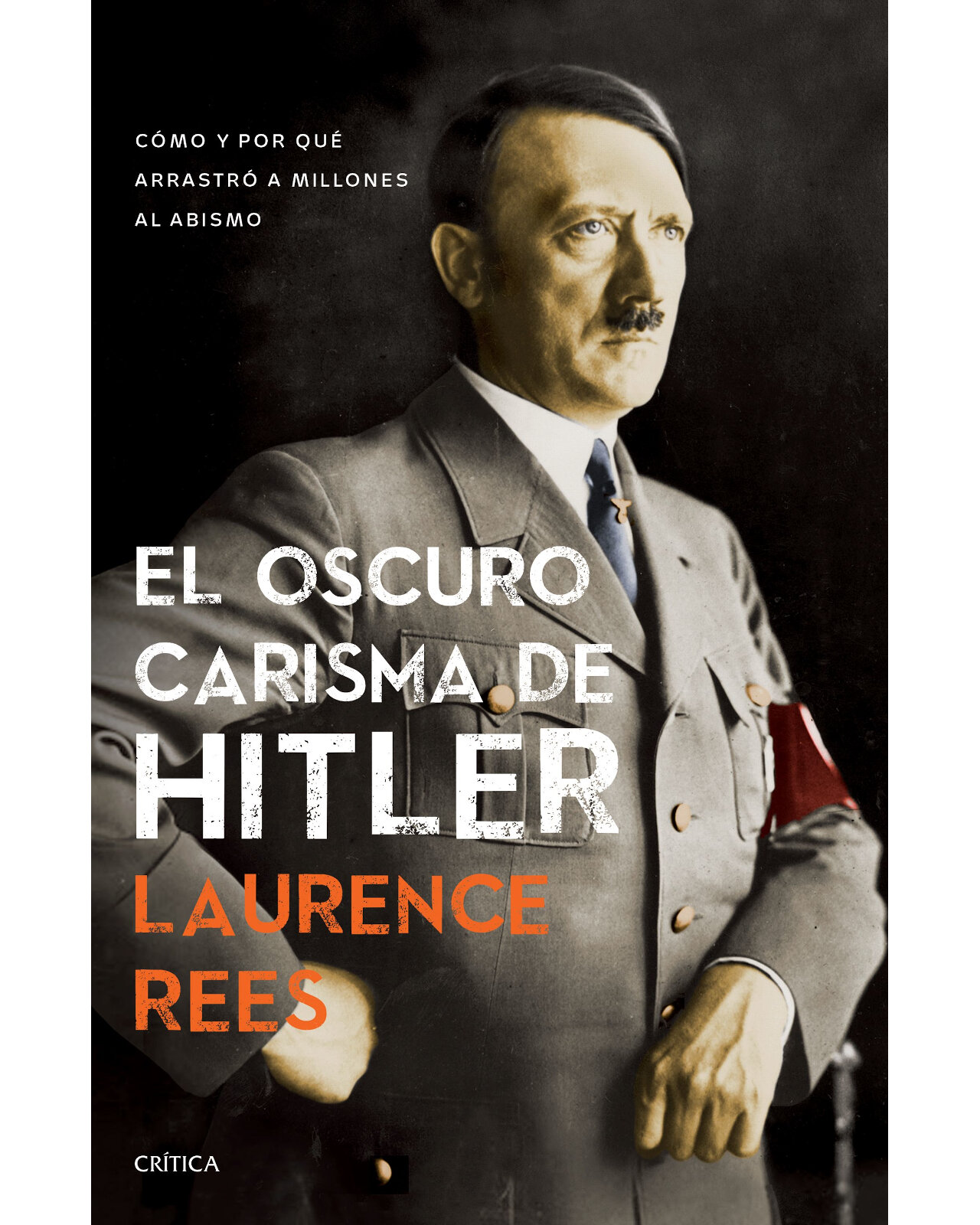 Foto 1 | El Oscuro Carisma De Hitler