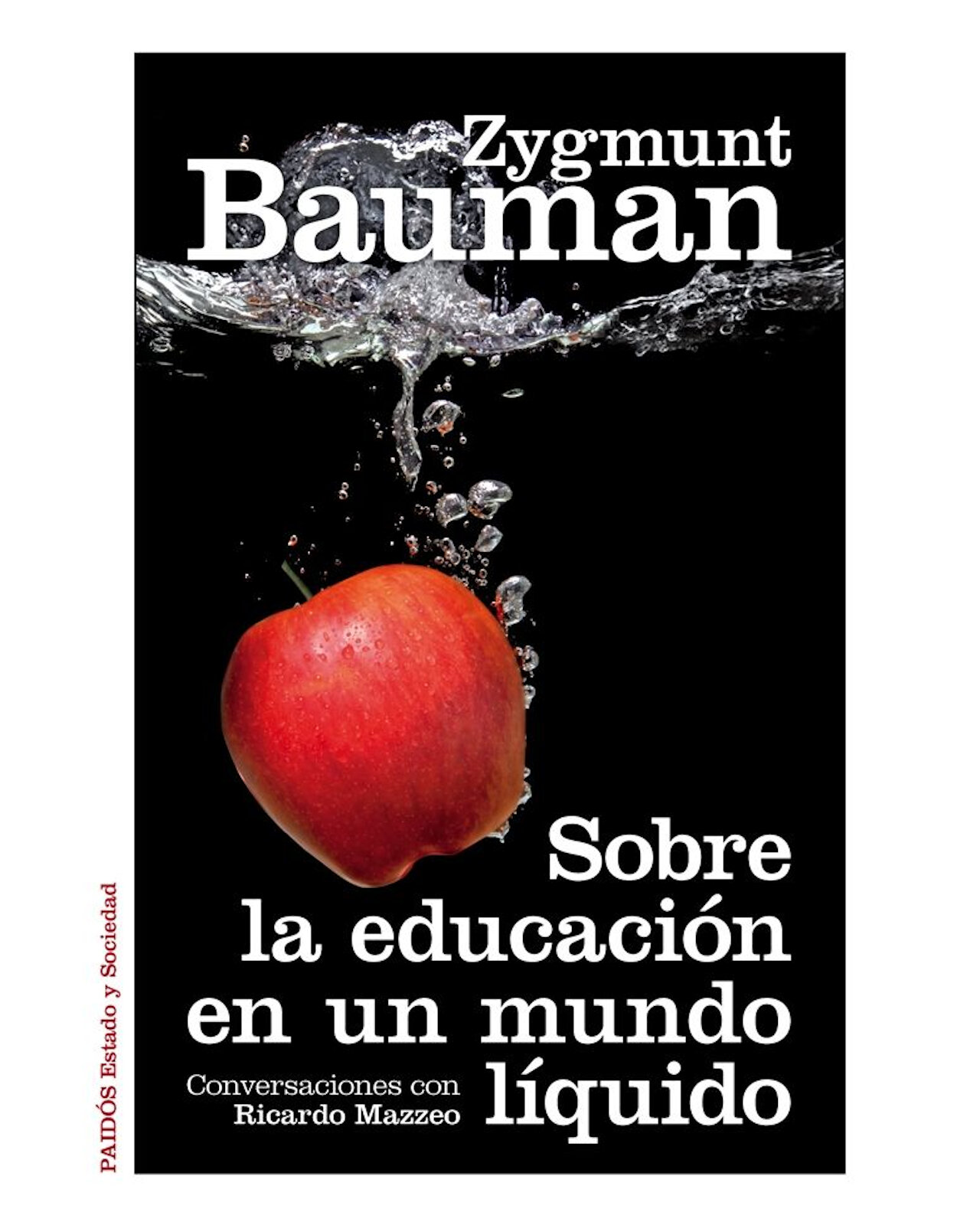 Foto 2 pulgar | Sobre La Educación En Un Mundo Líquido