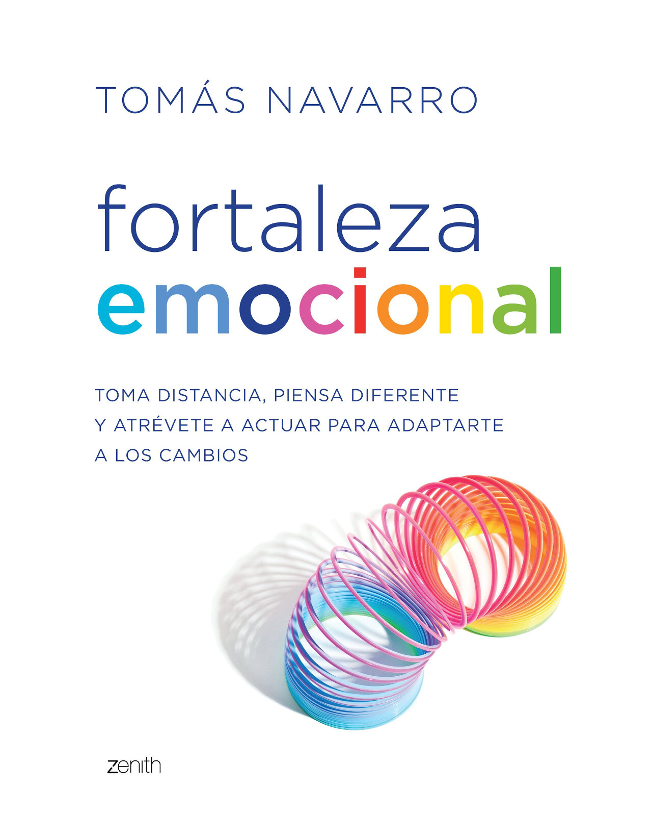 Foto 1 | Fortaleza Emocional