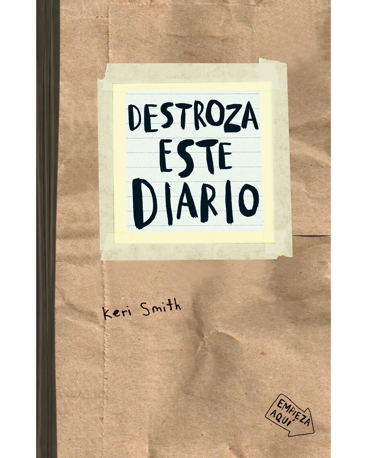 Destroza Este Diario. Craft $399
