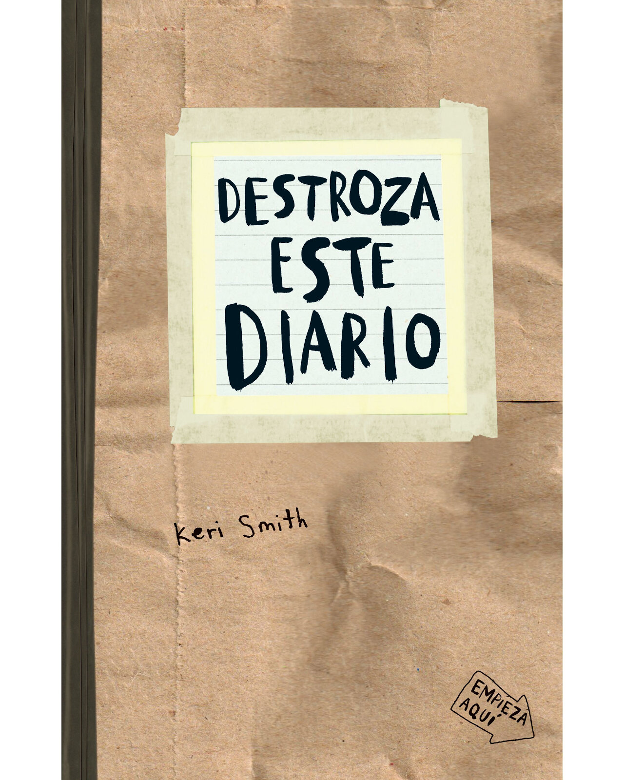 Foto 1 | Destroza Este Diario. Craft