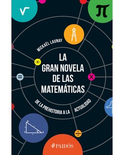 Foto 1 | La Gran Novela De Las Matemáticas
