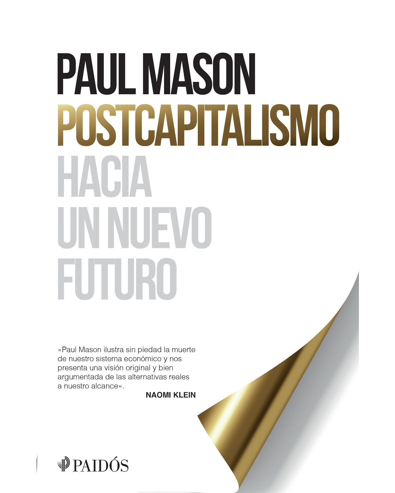 Foto 1 | Postcapitalismo