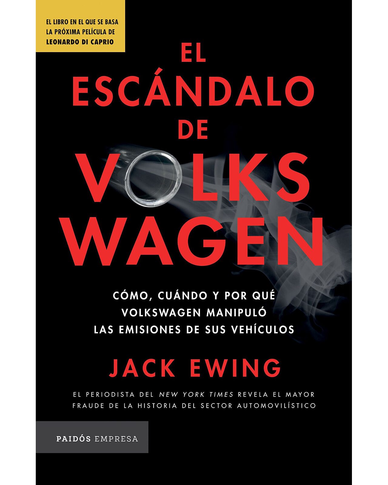 Foto 1 | El Escándalo De Volkswagen