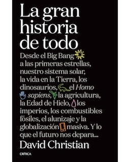 Foto 1 | La Gran Historia De Todo