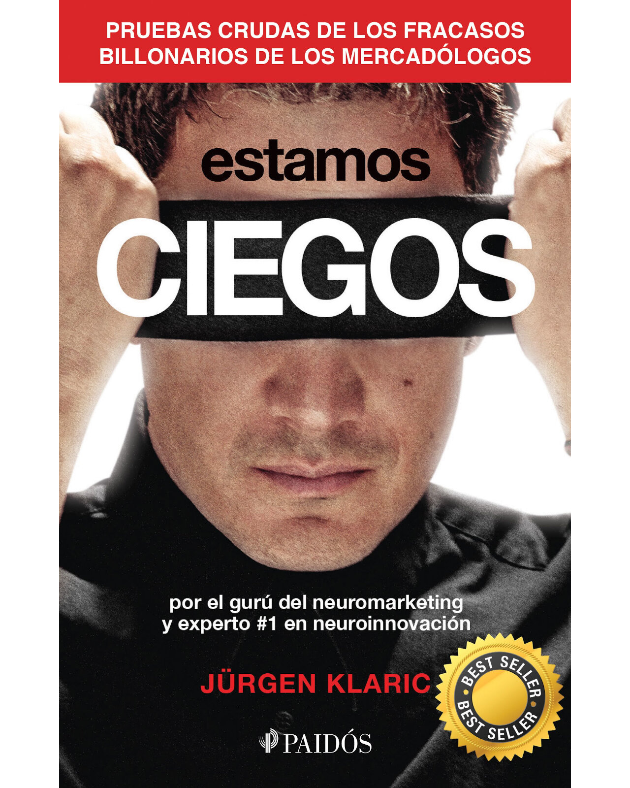 Foto 1 | Estamos Ciegos