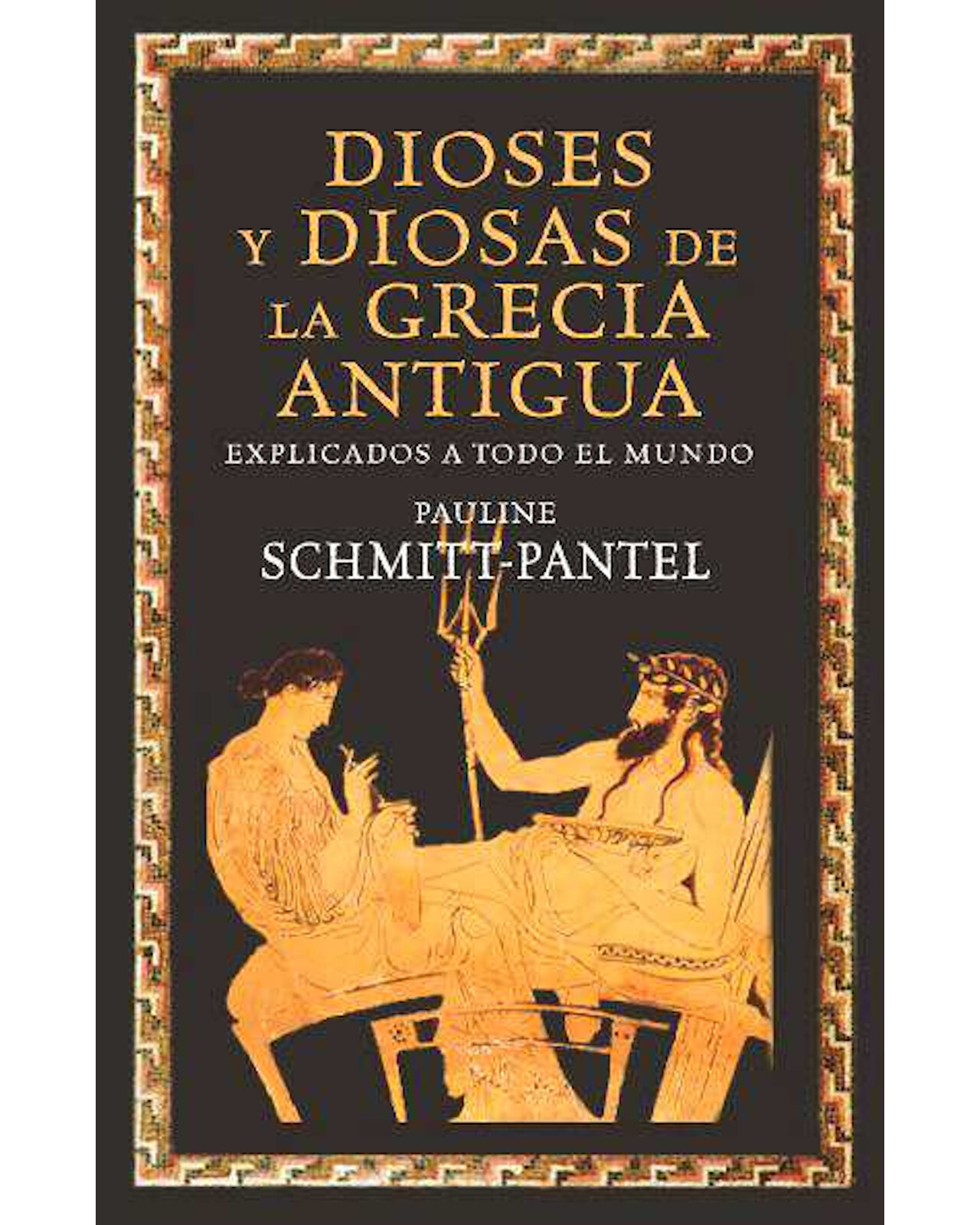 Foto 1 | Dioses Y Diosas De La Grecia Antigua Explicados A Todo El Mundo