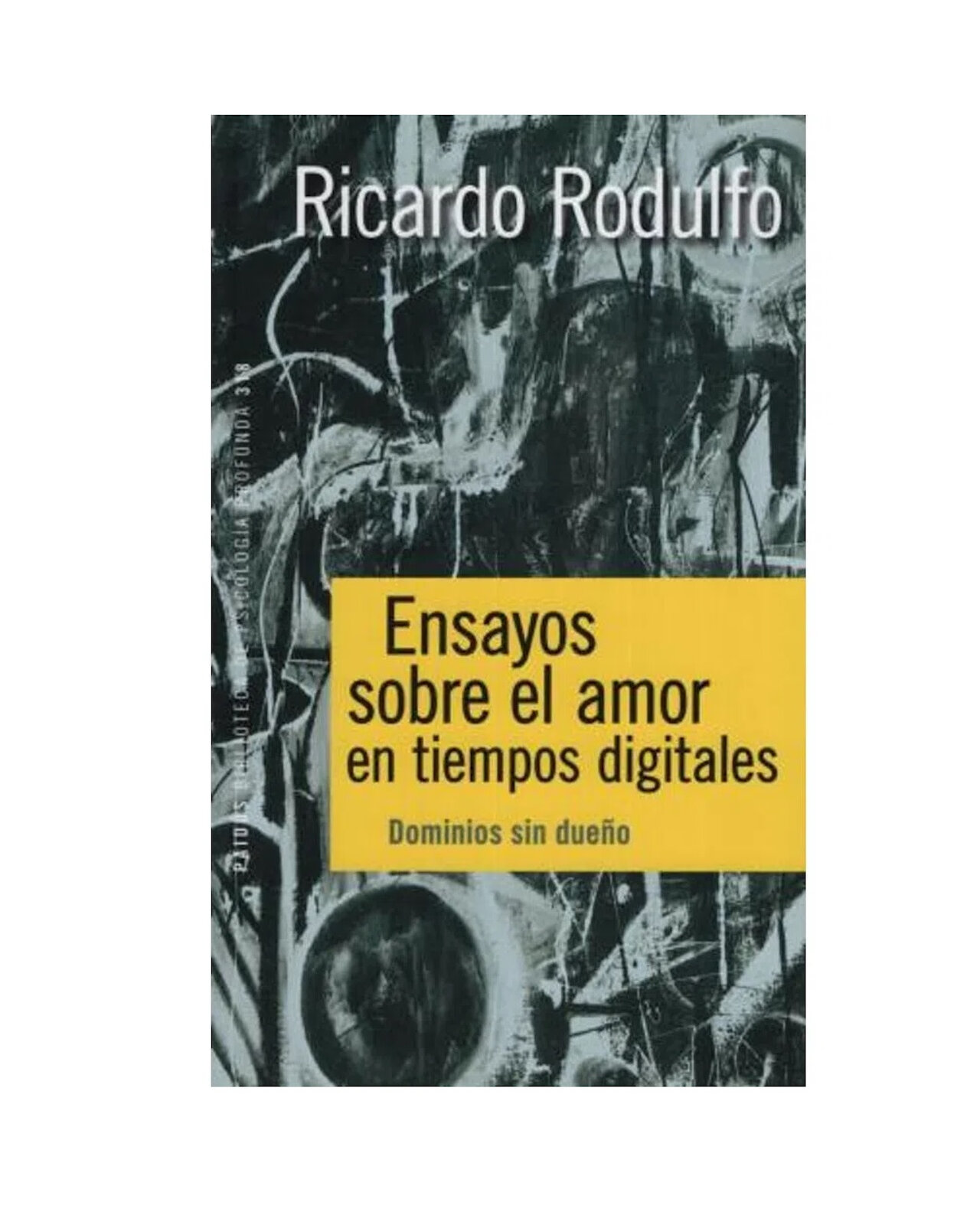 Foto 1 | Ensayos Sobre El Amor En Tiempos Digitales