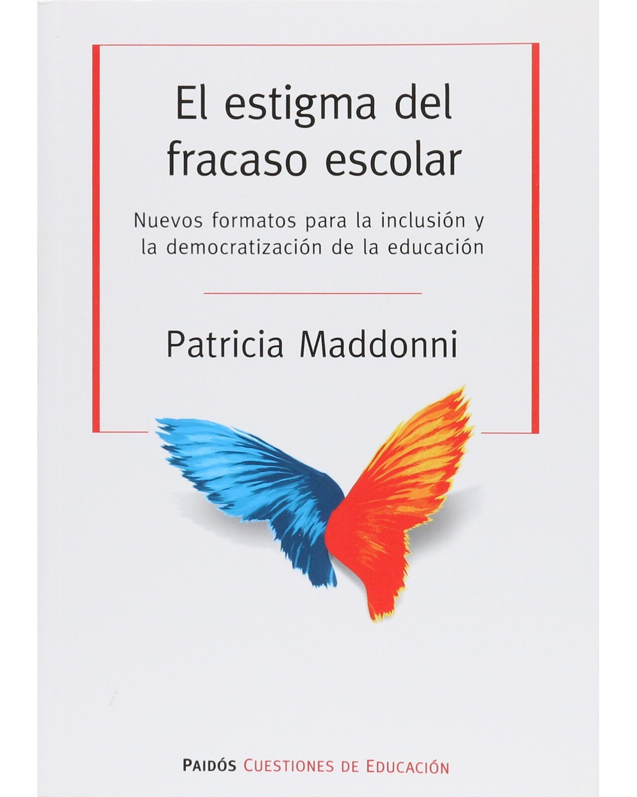 Foto 2 pulgar | El Estigma Del Fracaso Escolar