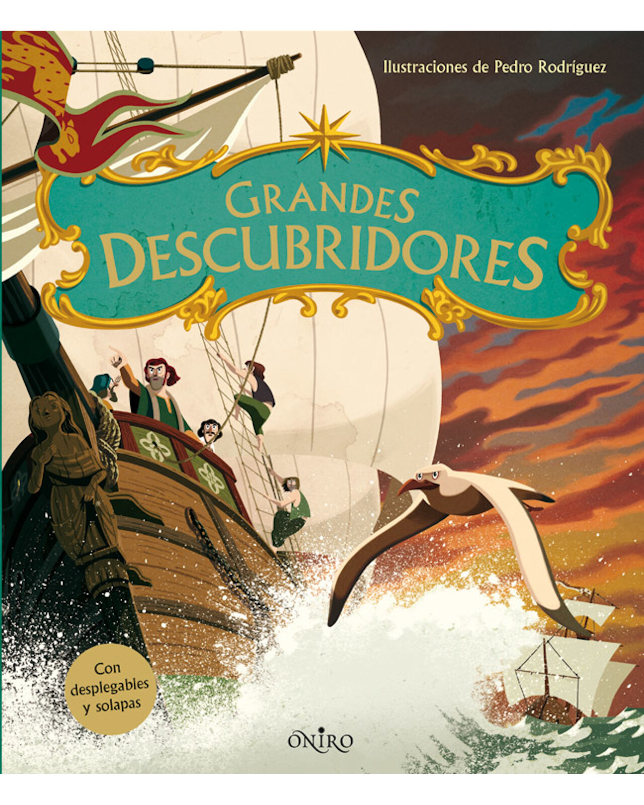 Grandes Descubridores