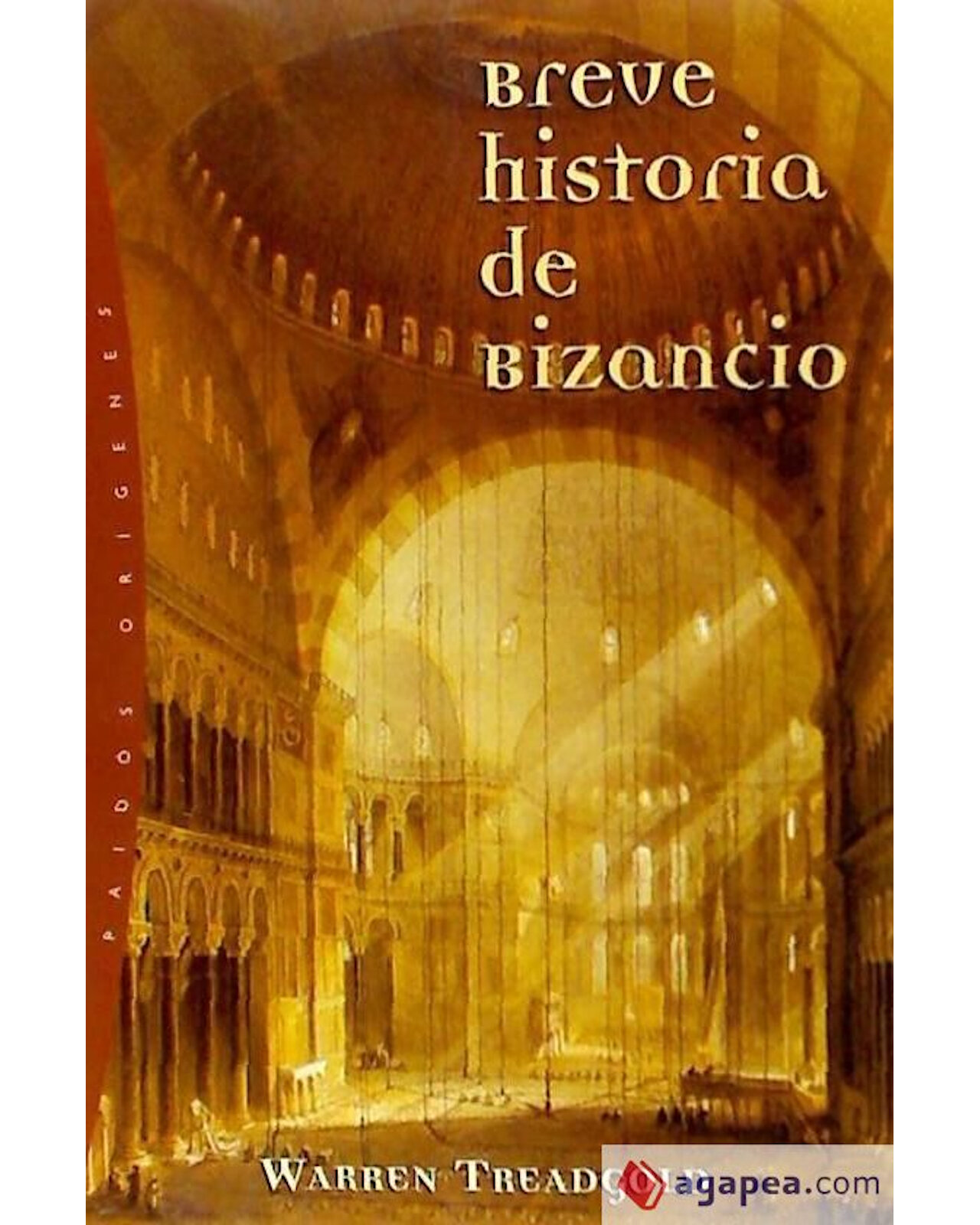 Foto 2 pulgar | Breve Historia De Bizancio