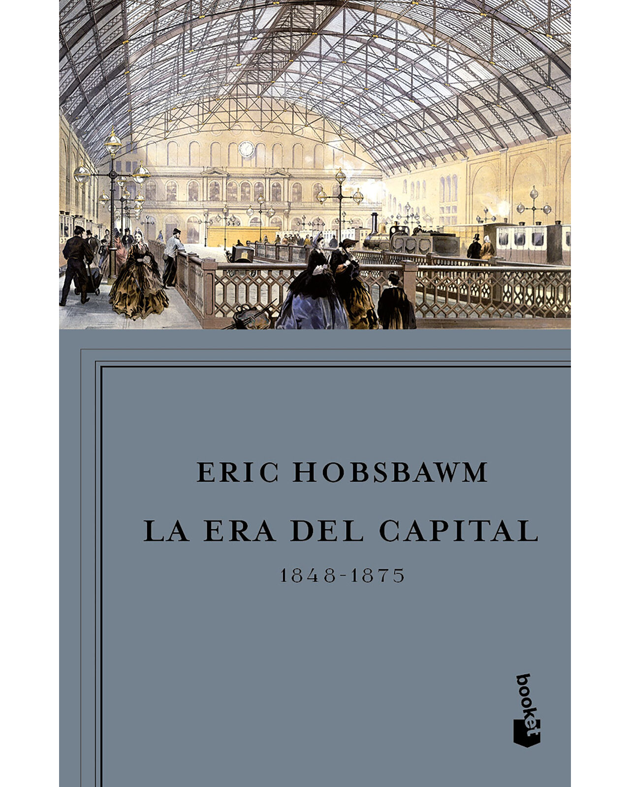 Foto 2 pulgar | La Era Del Capital, 1848-1875