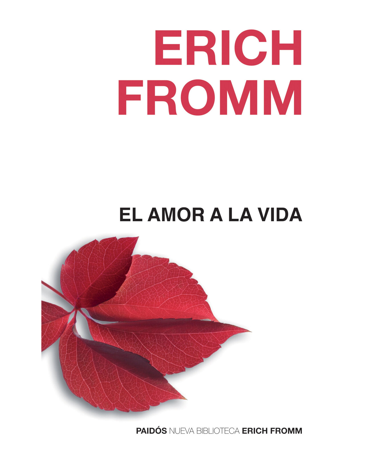 El Amor A La Vida