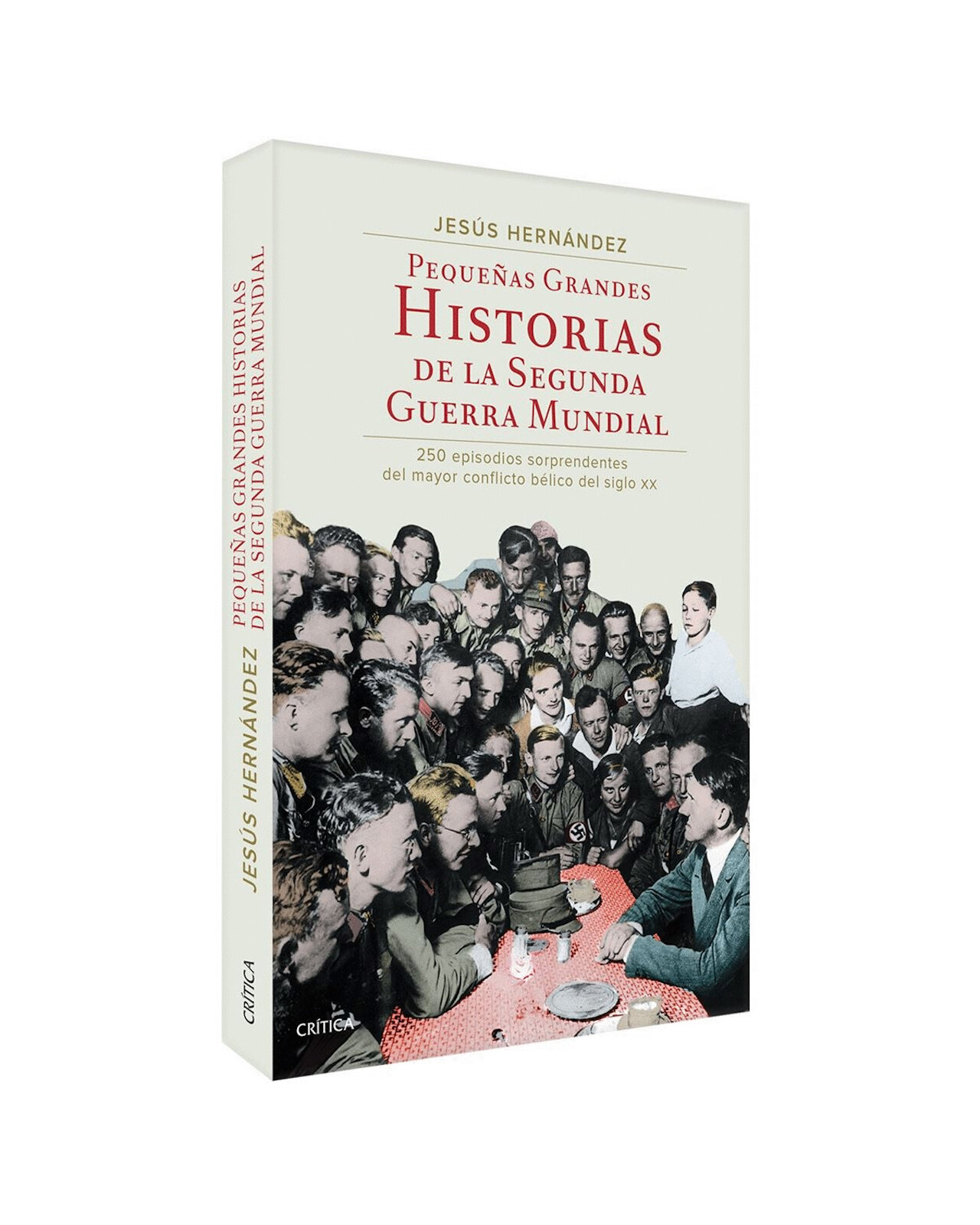 Foto 2 pulgar | Pequeñas Grandes Historias De La Segunda Guerra Mundial