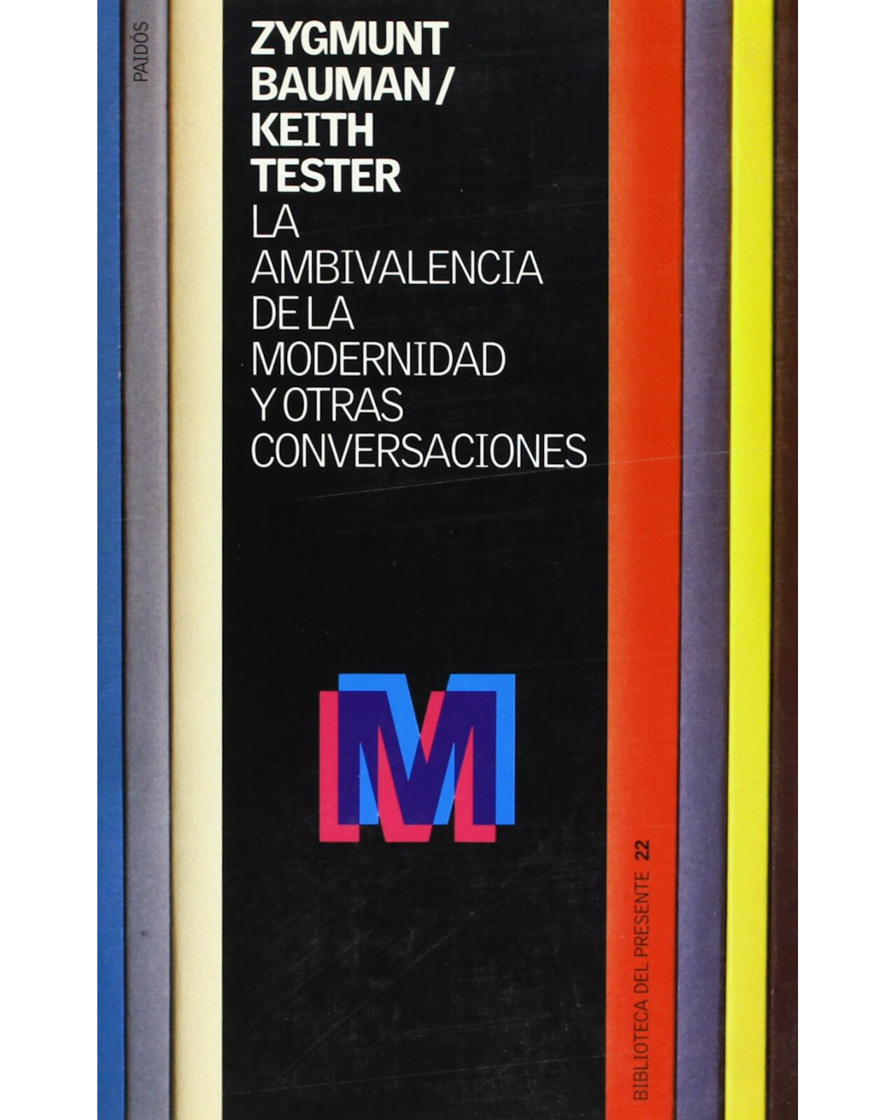 Foto 2 pulgar | La Ambivalencia De La Modernidad Y Otras Conversaciones