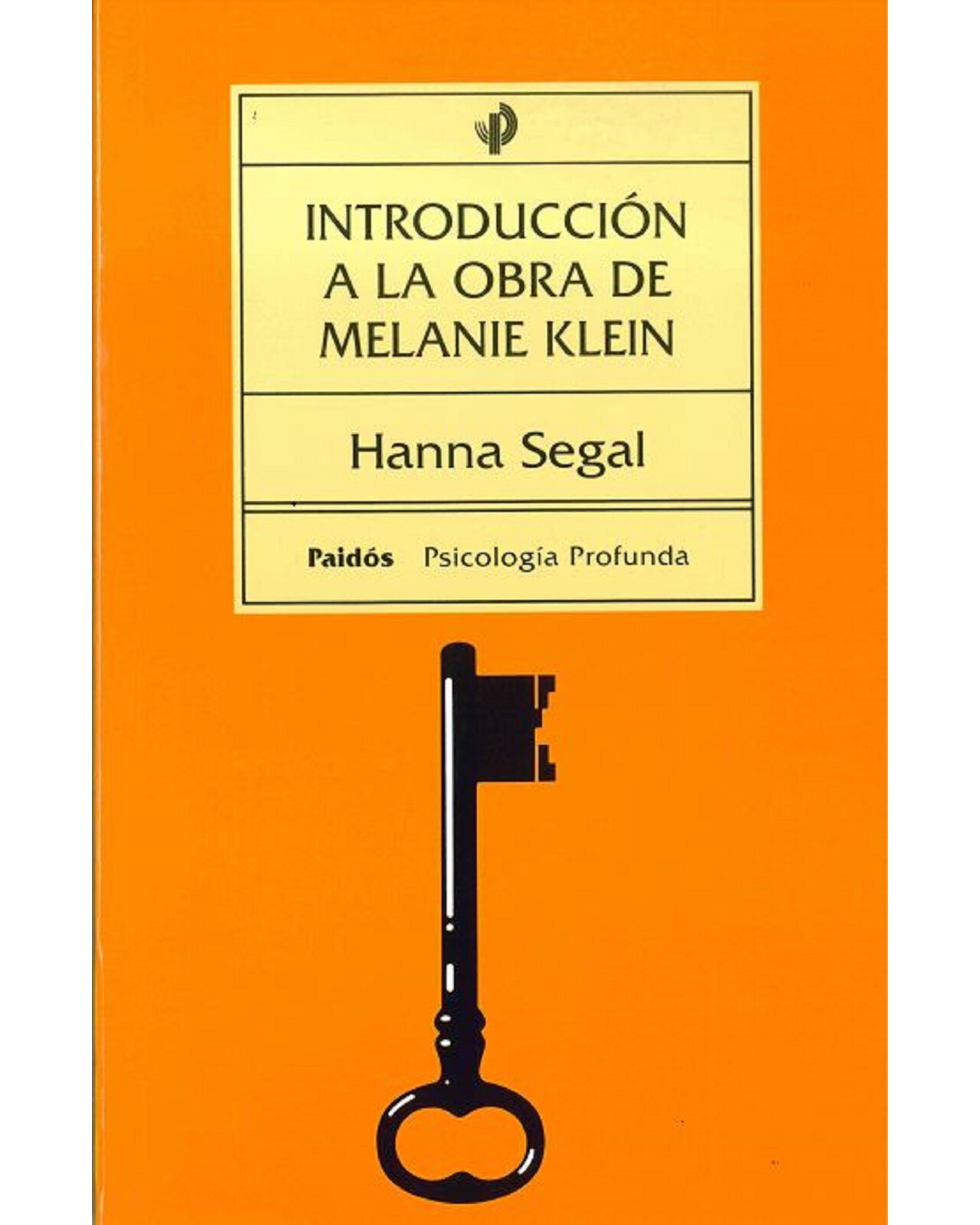 Foto 2 pulgar | Introducción A La Obra De Melanie Klein