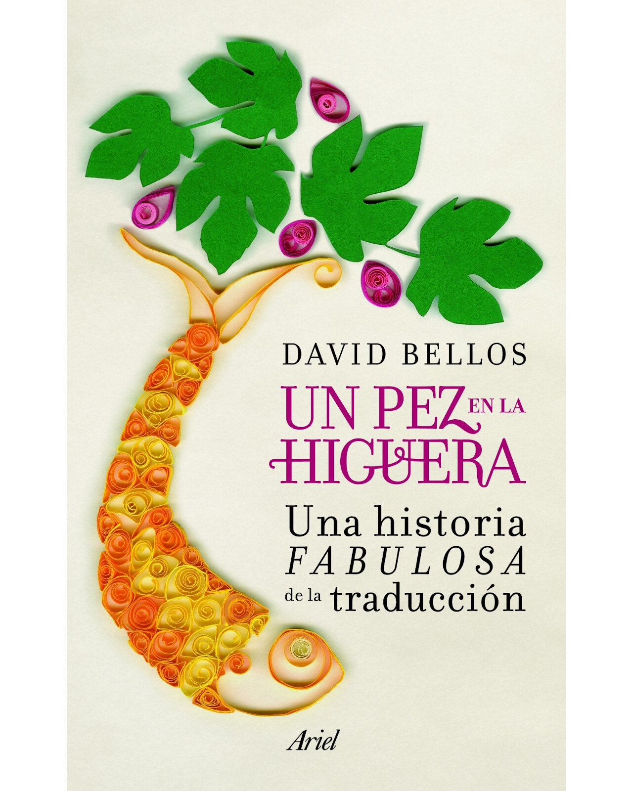 Foto 2 pulgar | Un Pez En La Higuera