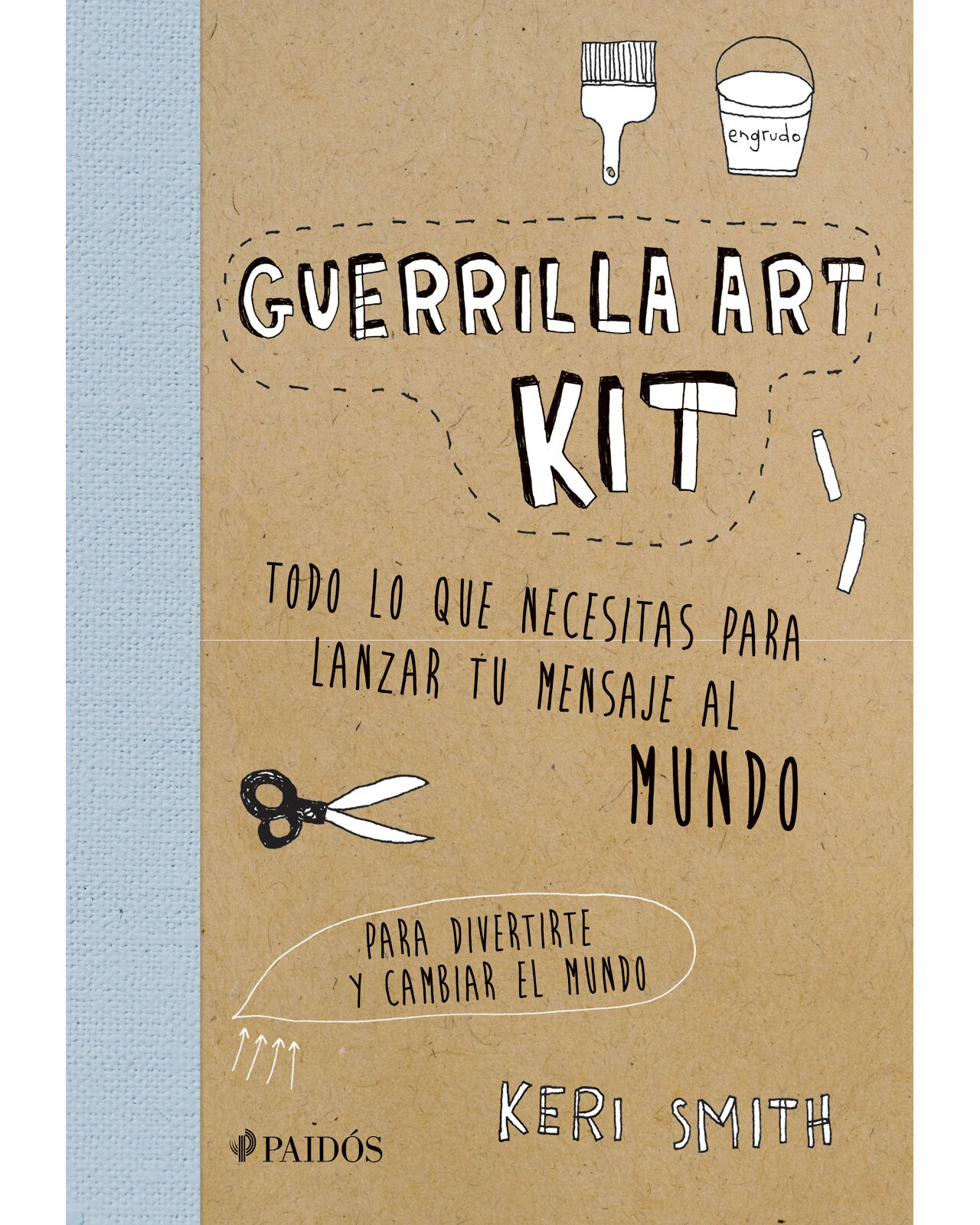 Guerrilla Art Kit