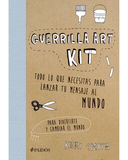 Foto 1 | Guerrilla Art Kit
