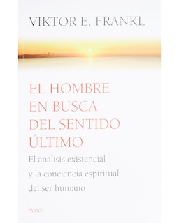Foto 1 | El Hombre En Busca Del Sentido Último