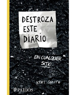 Foto 1 | Destroza Este Diario En Cualquier Sitio
