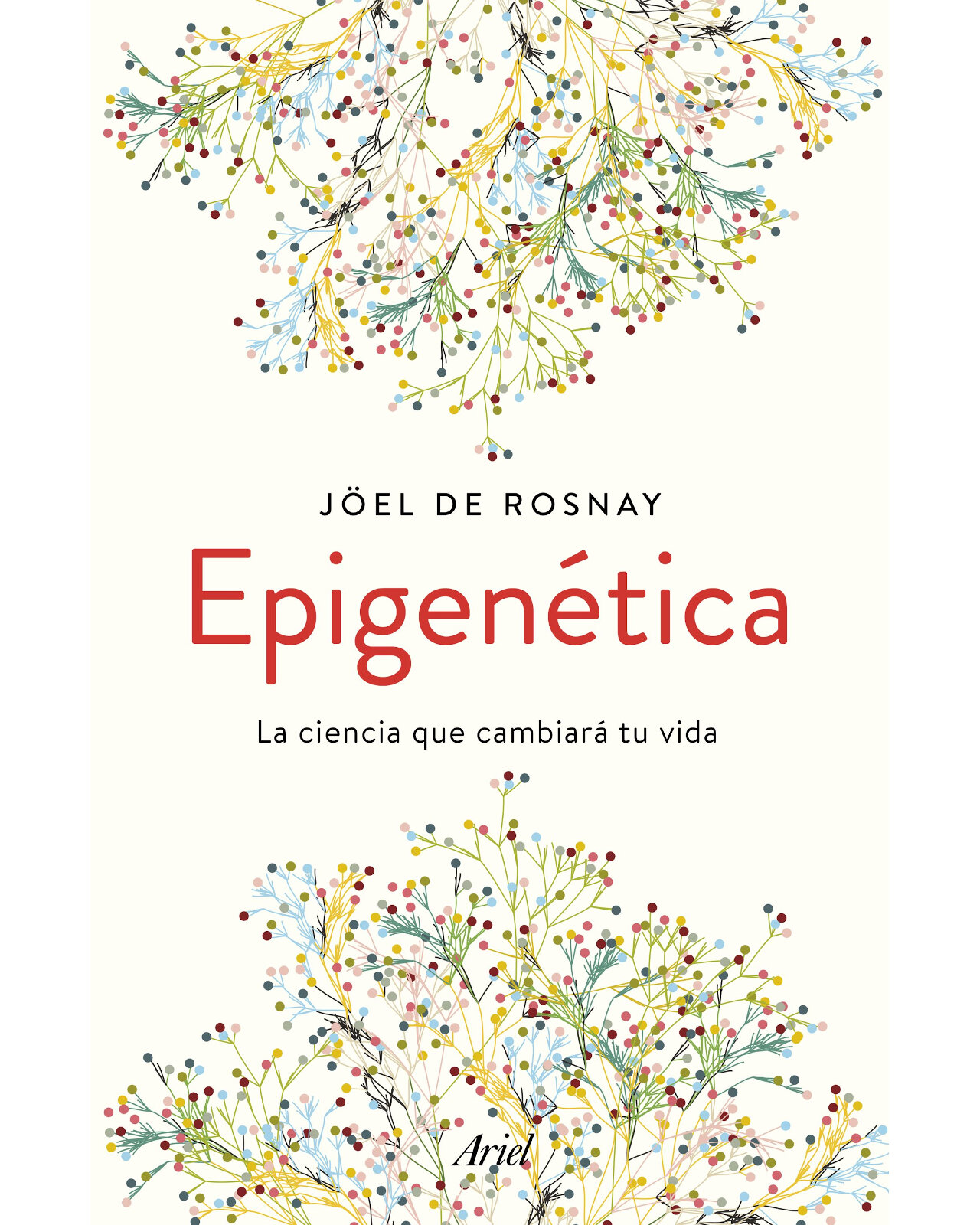 Foto 2 pulgar | Epigenética