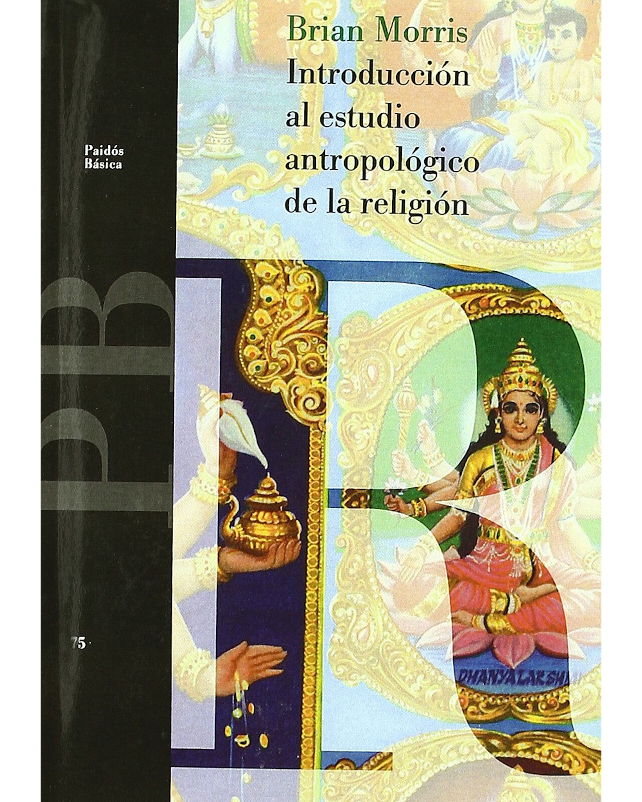 Introducción Al Estudio Antropológico De La Religión
