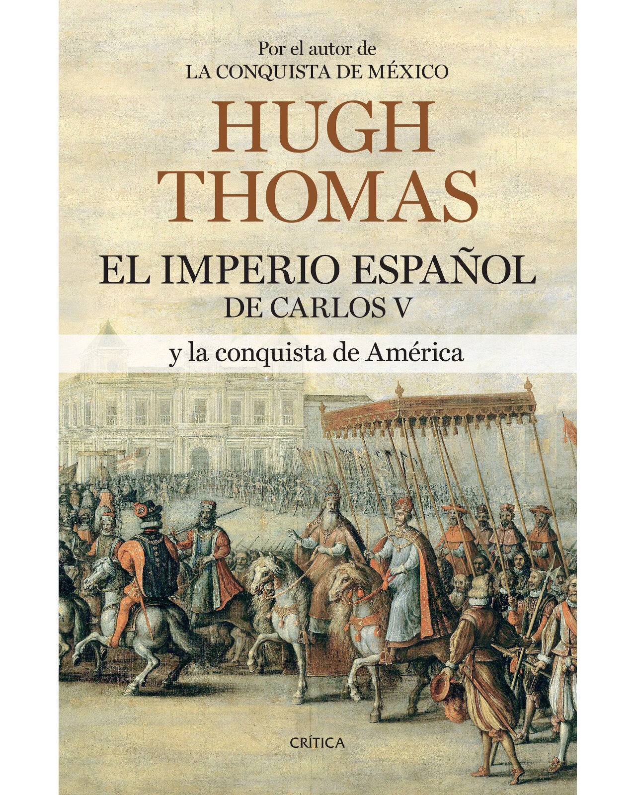 Foto 1 | El Imperio Espanol De Carlos V 1522-1558