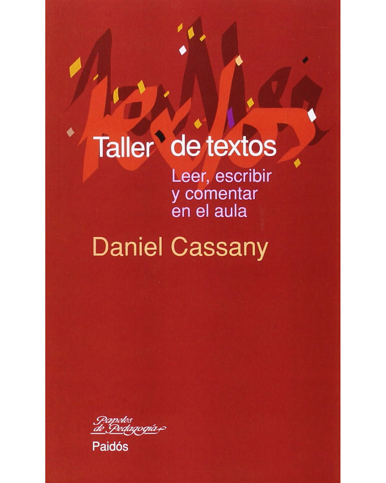Taller De Textos