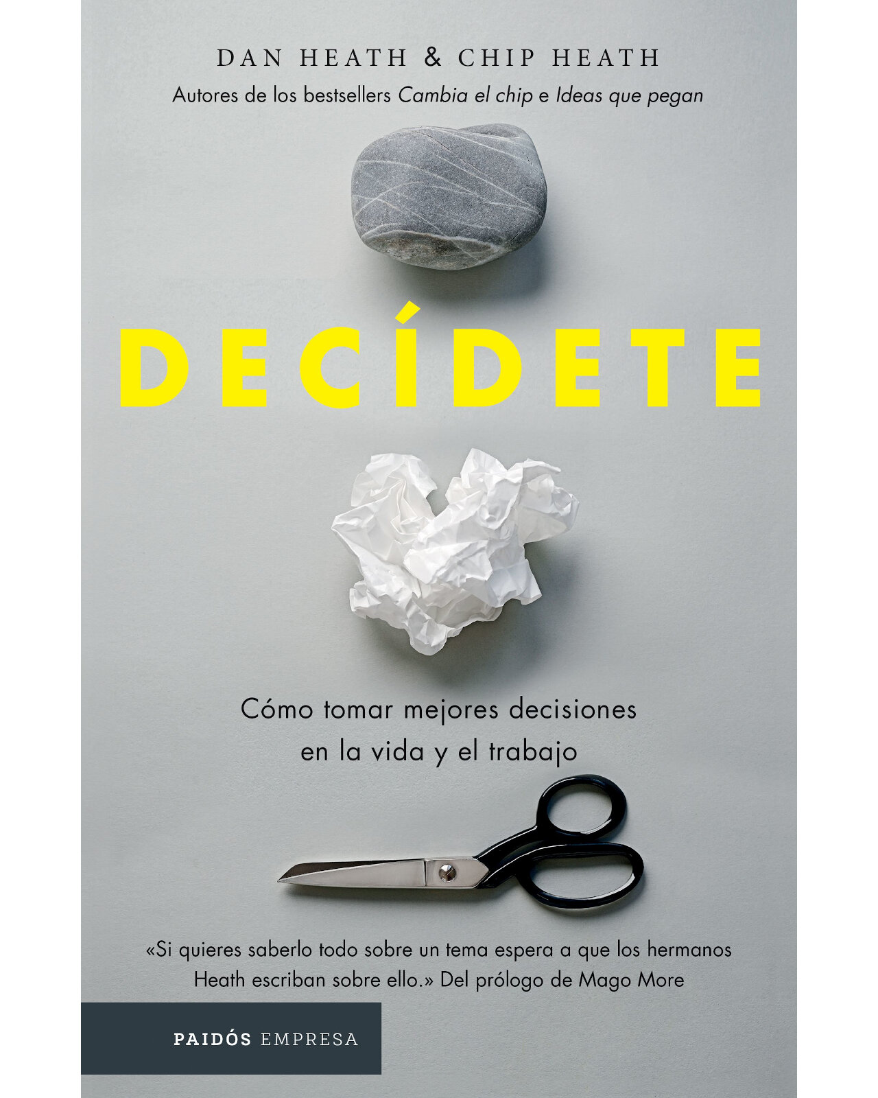 Decidete $489