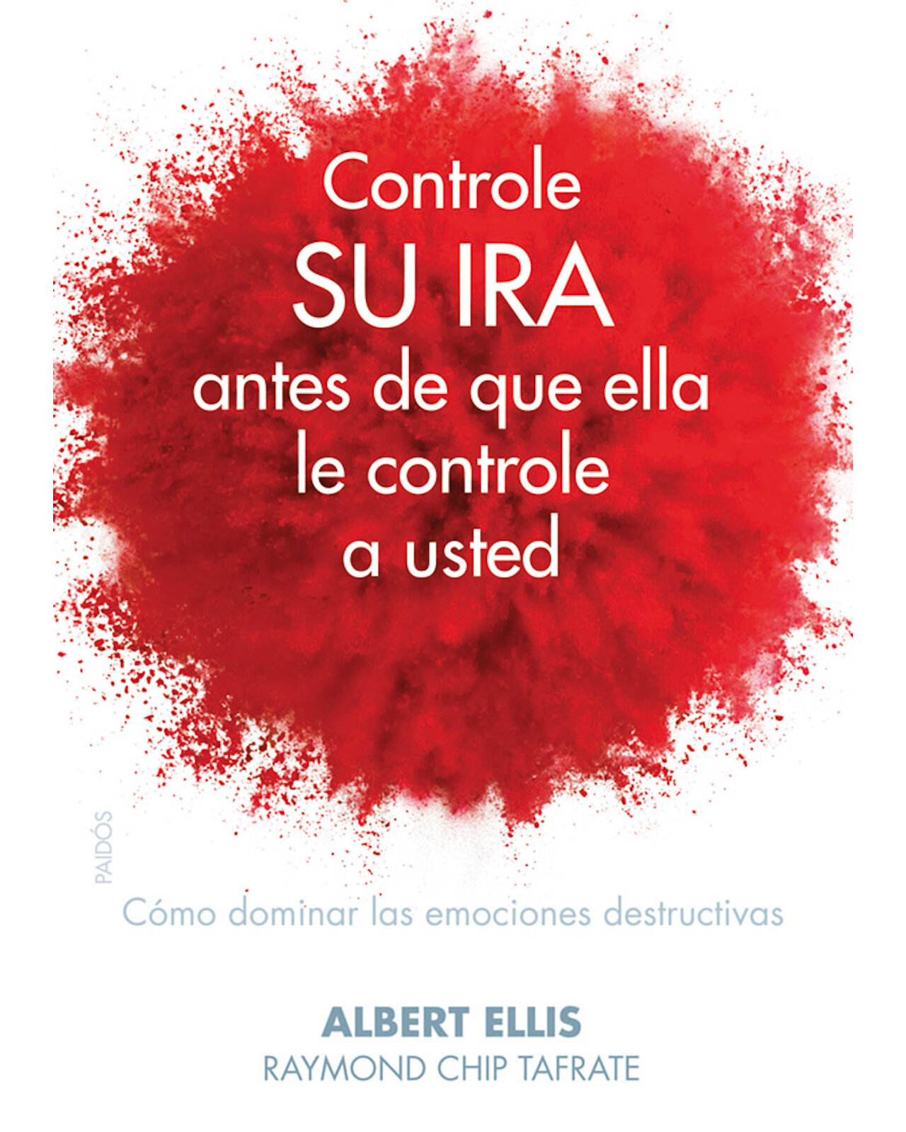 Foto 2 pulgar | Controle Su Ira Antes De Que Ella Le Controle A Us
