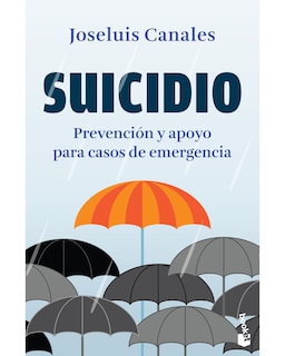 Foto 1 | Libro "Suicidio" - José Luis Canales