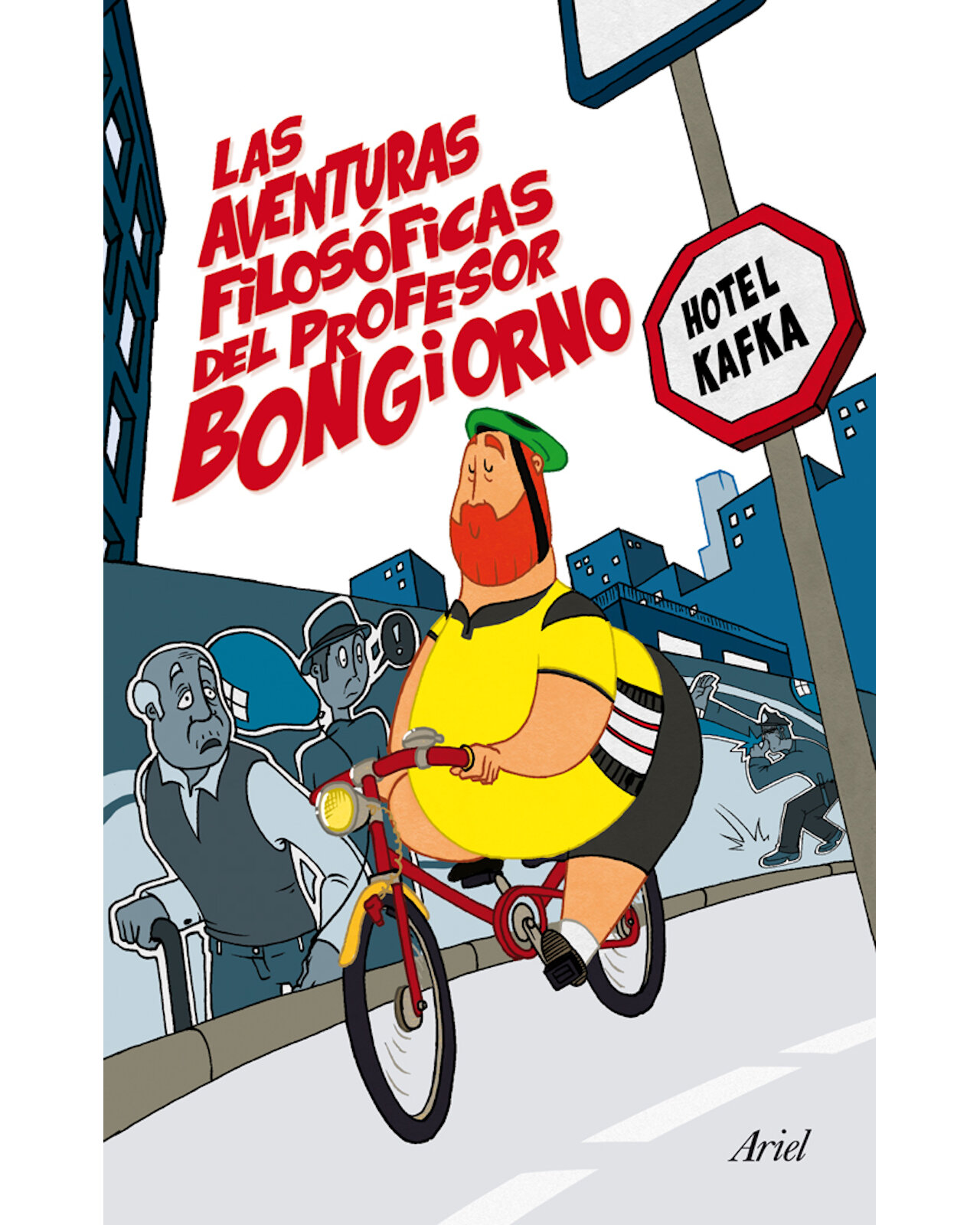 Foto 2 pulgar | Las Aventuras Filosóficas Del Profesor Bongiorno